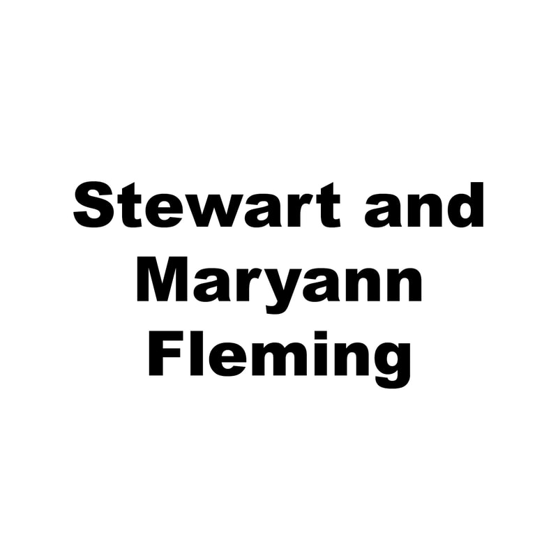 Stewart and Maryann Fleming