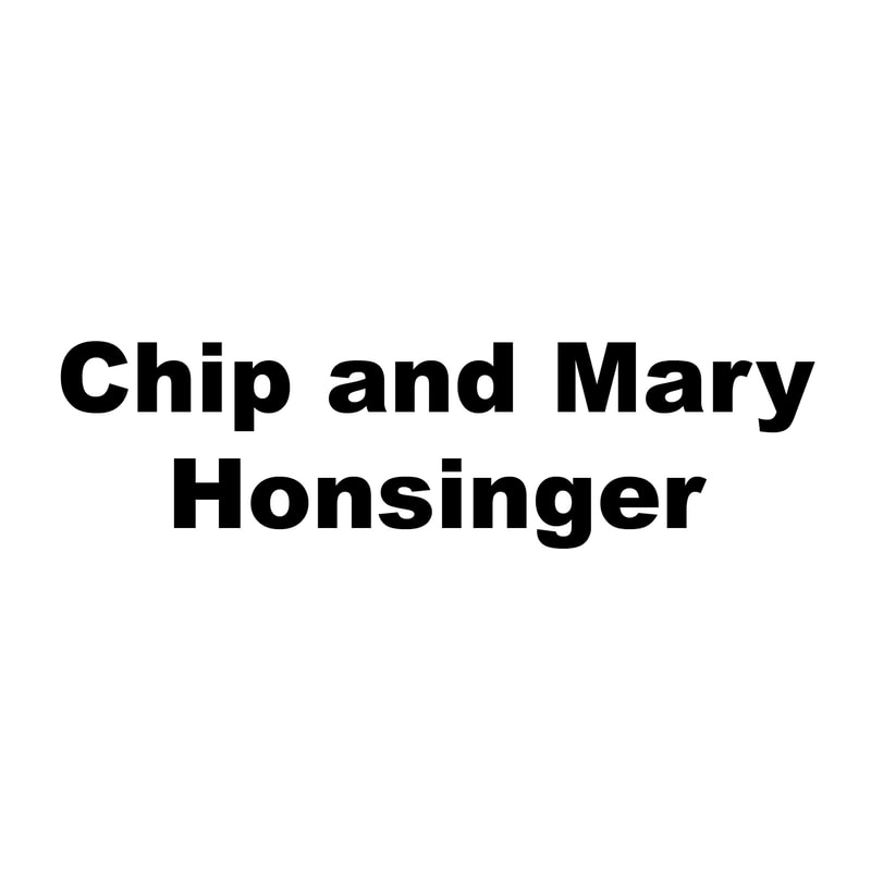 Chip and Mary Hosinger