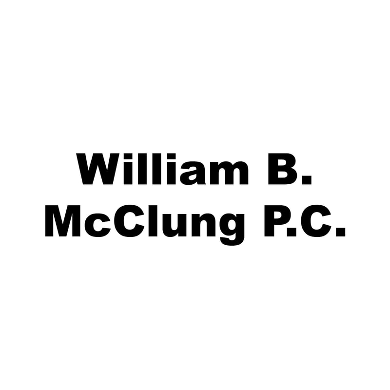 William B. McClung P.C.